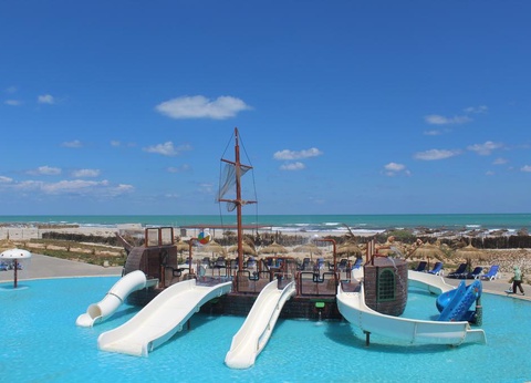 Hôtel Djerba Aqua Resort 4* - 5