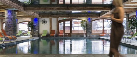 Résidence CGH & SPA Boutique Les Chalets de Layssia 5* - 8