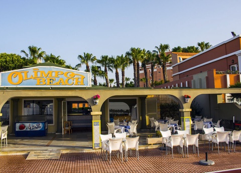 Hôtel Playacapricho 4* - 13