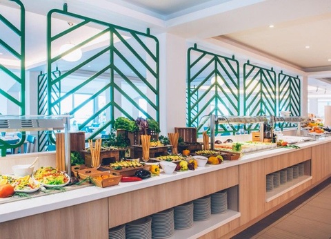 Kappa Club Iberostar Waves Herceg Novi 4* - 8