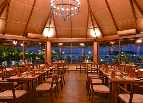 Hôtel Adaaran Select Hudhuran Fushi 4* - 13