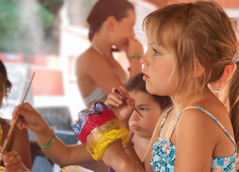 Camping La Berge Fleurie, 4* - 17