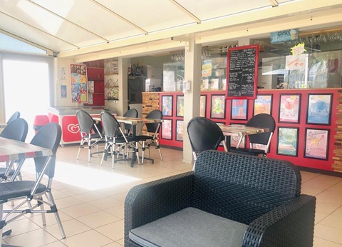 Camping Les Mancellieres, 4* - 17