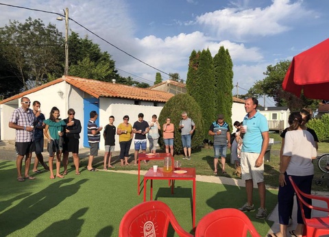 Camping Bleu Mer, 3* - 16