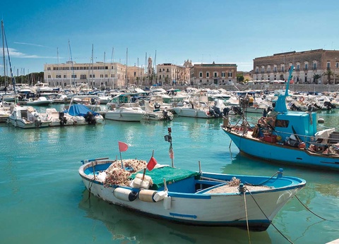 Circuit Cap sur les Pouilles : de Bari à Brindisi - 3