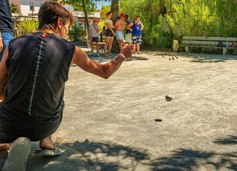 Camping La Riviera, 4* - 35