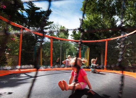 Camping Le Clos Virgile, 4* - 134