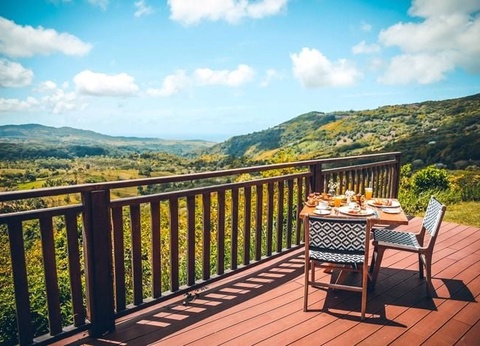 Les Chalets Chamarel Sea Resort 4* - 10