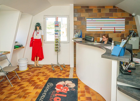 Camping L'Orée du Bois 4* - 36