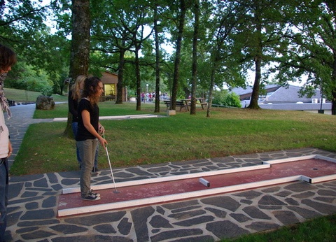 Village Vacances Jumbo Résidence Club Nature Aveyron 3* - Demi-Pension - 13