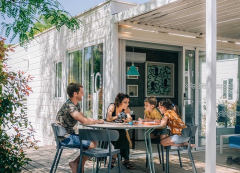 Camping Tamarit Beach Resort, 4* - 38