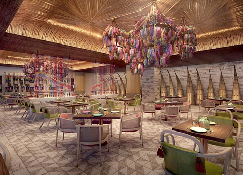 Hôtel Lopesan Splash Cove Resort, Spa et Casino 5* - 9