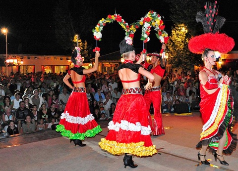 Camping Domaine de La Yole, 5* - 21