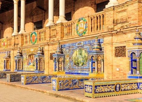 Autotour Balade Andalouse en liberté 4* - 17