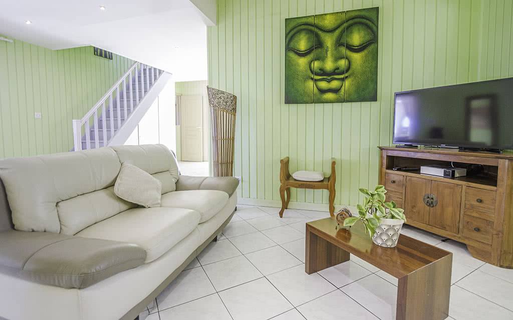 Blue Eden villa & appartement - 2