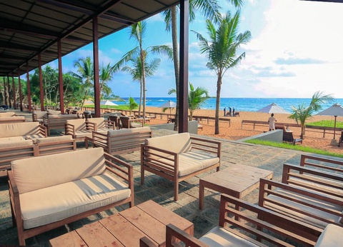 Ôclub Pandanus Beach Resort et Spa 5* - 11