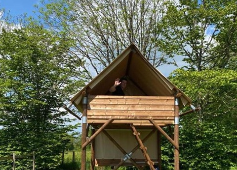 Glamping Sainte Suzanne - 36