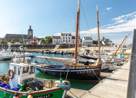 Camping Domaine de Bréhadour, 4* - 19