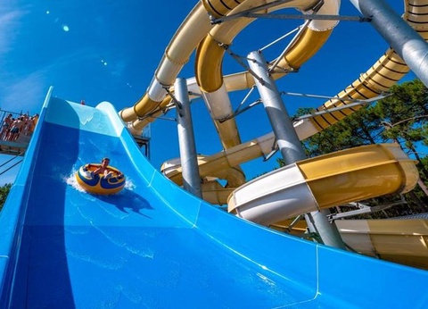 Camping Atlantic Club Montalivet, 5* - 155