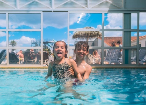 Camping Le Château, 5* - 21