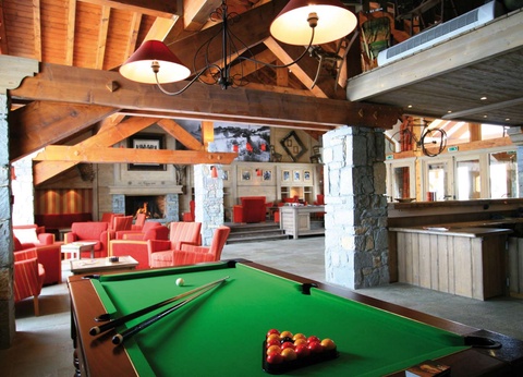 Résidence Lagrange L'Ecrin des Sybelles 4* - 6