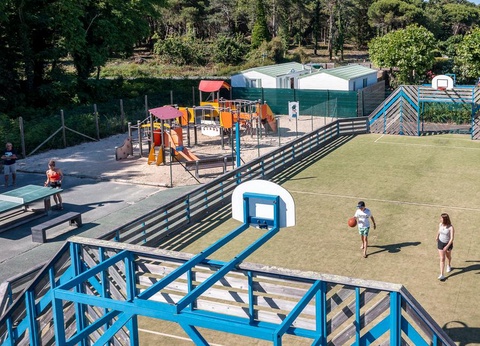 Camping Romanée - le Cormoran, 5* - 13