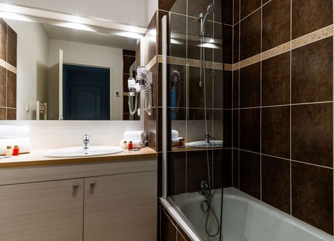 Résidence Lagrange Le Belvedère 4* - 13