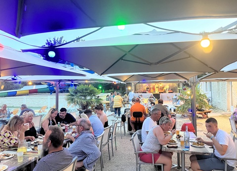 Camping Le Lizot 3* - 5