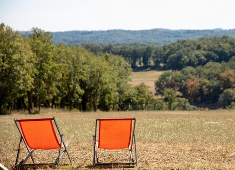 Camping Sites et Paysages - Les Hirondelles, 4* - 50