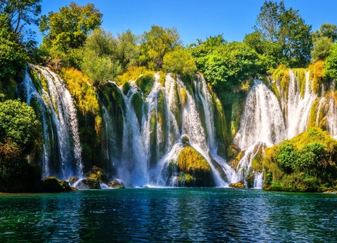 Circuit Magie des Balkans - 4