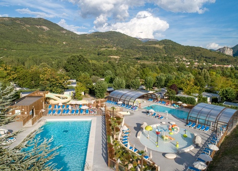 Camping Terra Verdon 5* - 2
