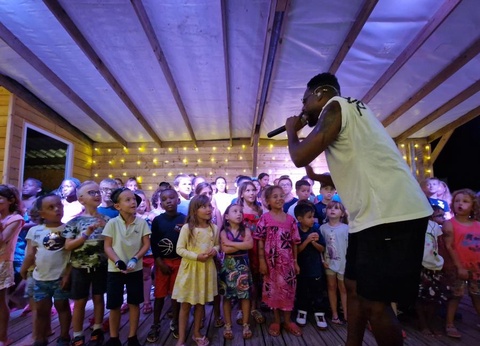 Camping Paradis - Domaine de Bellevue, 4* - 90