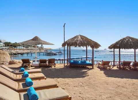 DoubleTree by Hilton Sharm El Sheikh - Sharks Bay Resort - 69