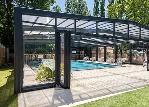 Camping Brantôme Peyrelevade, 4* - 5