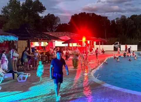 Camping Le Fief d'Anduze, 3* - 15