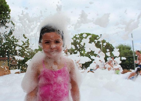 Camping Globo Barcelona, 4* - 12