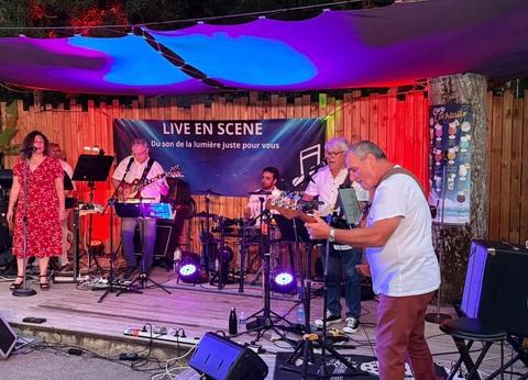 Flower Camping L'Abri-Côtier, 3* - 369