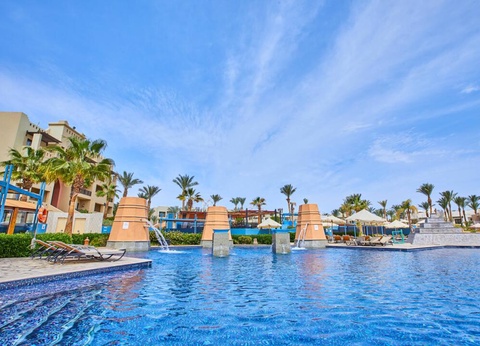 Hôtel Albatros Sand Port Ghalib 5* - 2