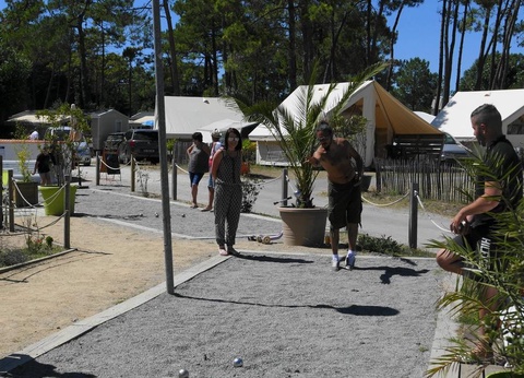 Camping Les Samaras, 3* - 30