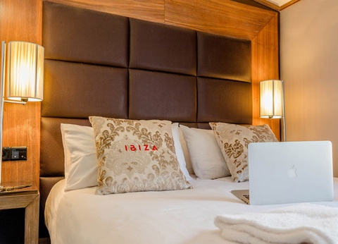 Hôtel Madame Vacances Ibiza 3* - 10