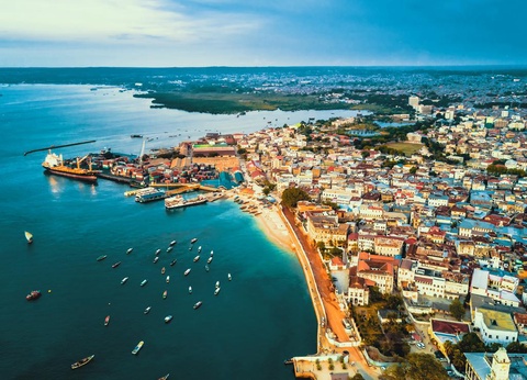 Ôclub Zen Sansi Kendwa Beach Resort 4* - 12