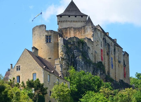 Camping Lac de Groléjac, 3* - 67
