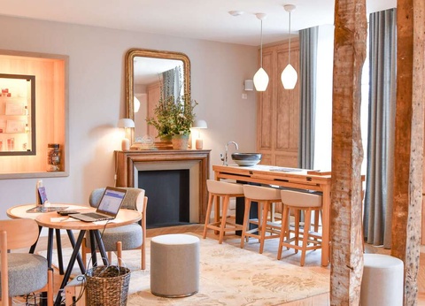 Escapade spa Deep Nature à 30 min de Paris - 4* - 23