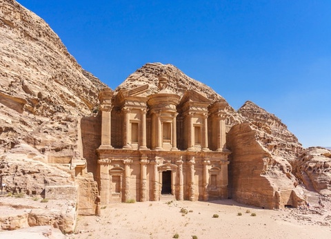 Circuit Beautés de la Jordanie 3* - 12