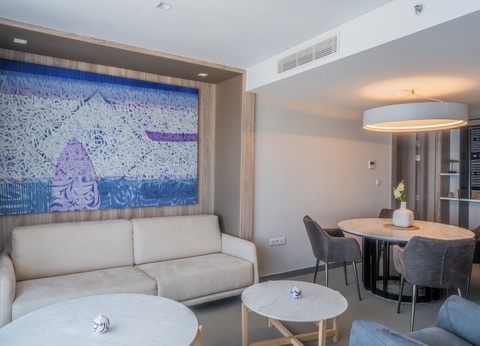 Hôtel Sousse Pearl Marriott Resort & Spa 5* - 35