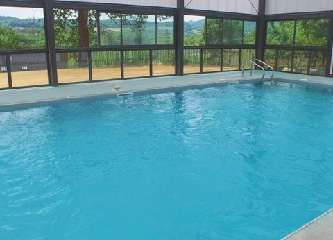 VVF Collonges-la-Rouge 3* en Demi-Pension - 7