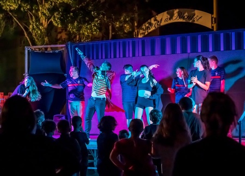 Camping Le Beauséjour, 4* - 7