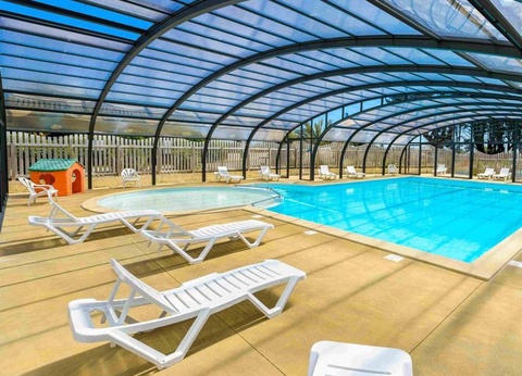 Flower Camping le Kergariou, 3* - 131