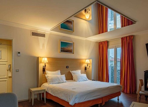 Escapade **** avec spa Nuxe à Biarritz - 4* - 4