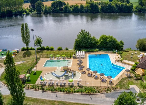 Flower Camping Les Berges de la Dordogne, 3* - 2